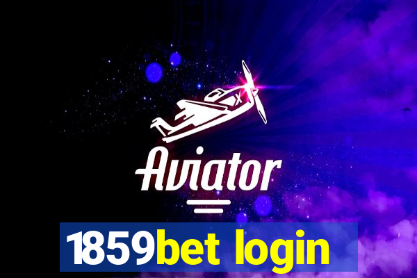 1859bet login